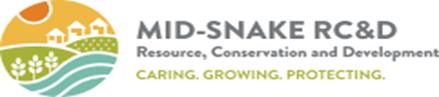 Mid-Snake Resource Conservation and Development Council logo