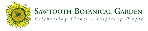 Sawtooth Botanical Garden logo