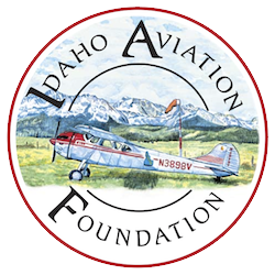 The J Curtis Earl Idaho Aviation Foundation Inc logo