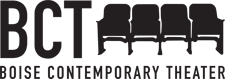 Boise Contemporary Theater Inc logo