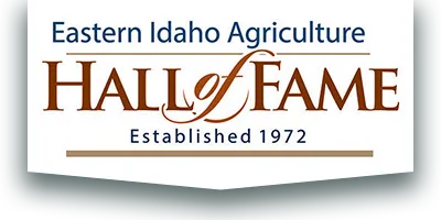 Eastern Idaho Agriculture Hall of Fame logo