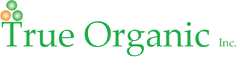 True Organic Inc logo