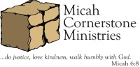 Micah Cornerstone Ministries Inc logo