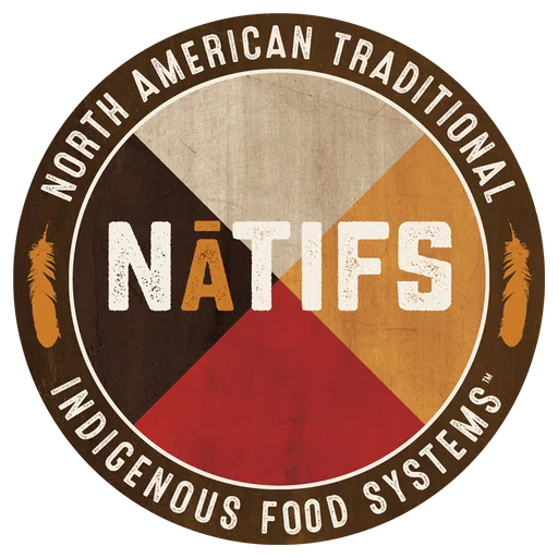 North American Traditional Indigenous Food Systems logo