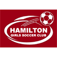 Hamilton Girls Soccer Club logo