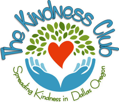 Kindness Club Dallas Oregon logo
