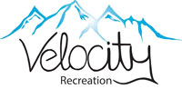 Velocity Recreation logo