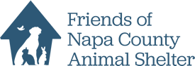 Friends of the Napa County Animal Shelter and Adoption Center logo