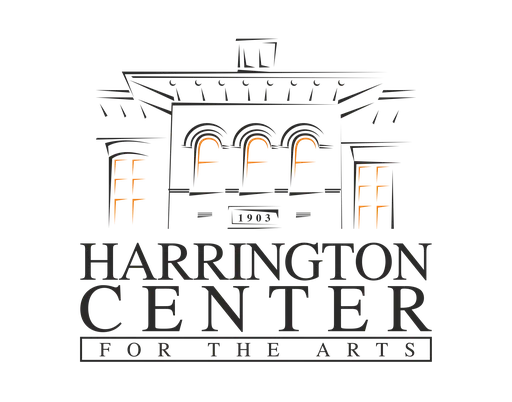 Harrington Center for the Arts logo