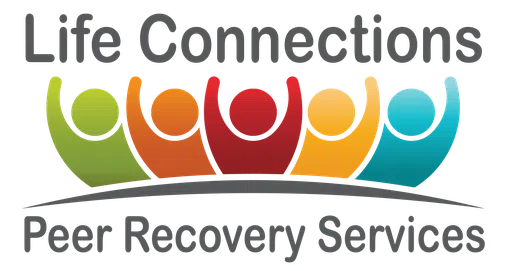 Life Connections Peer Recovery Services logo