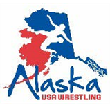 Alaska USA Wrestling Inc logo