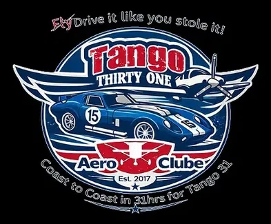 Tango Thirty One Aero Clube Inc logo
