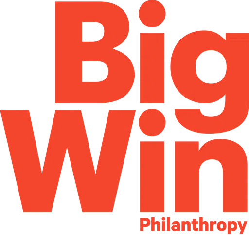 Big Win Philanthropy Inc logo