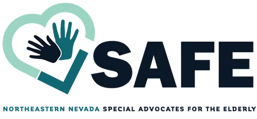 Northeastern Nevada Safe logo