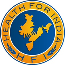 Health for India Inc logo
