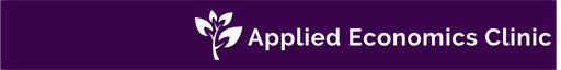 Applied Economics Clinic logo