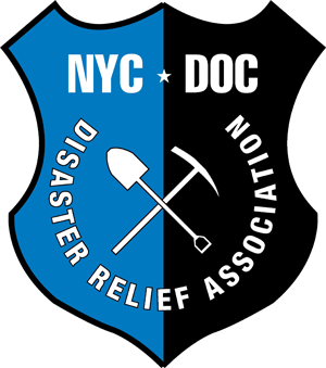 Disaster Relief Association in the NYC Department of Correction Inc logo
