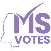 Mississippi Votes logo