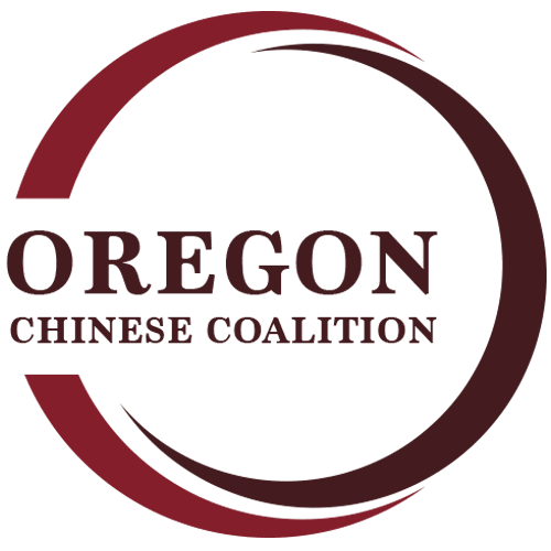 Oregon Chinese Coalition logo
