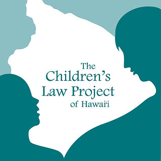 The Childrens Law Project of Hawaii logo