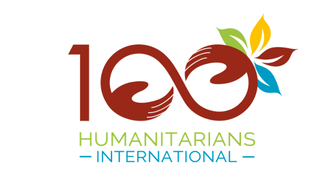 100 Humanitarians International logo