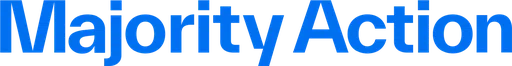 Majority Action logo