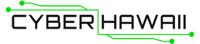 Cyberhawaii logo