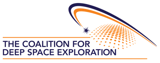 Coalition for Deep Space Exploration logo