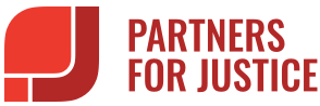 Partners for Justice logo