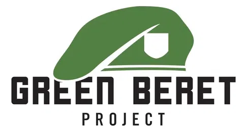 Green Beret Project logo