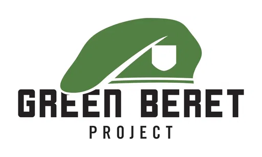 Green Beret Project logo