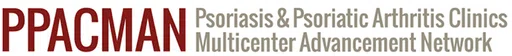 Psoriasis and Psoriatic Arthritis Clinics Multicenter Advancement NE logo
