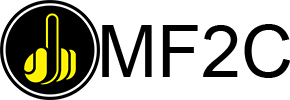 Middle Finger to Cancer Inc logo