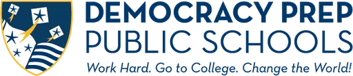 Democracy Prep Agassi Campus logo