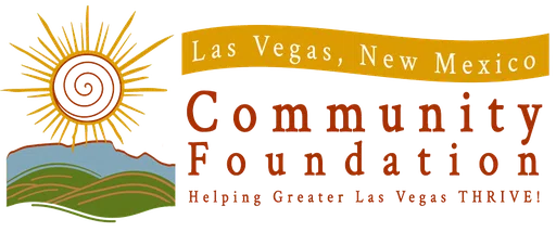 Las Vegas New Mexico Community Foundation logo
