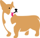 East Coast Corgi Rescue logo