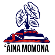 Aina Momona logo
