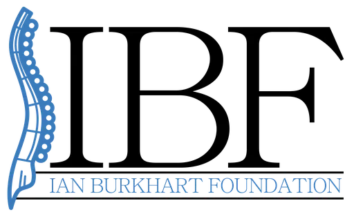 Ian Burkhart Foundation logo