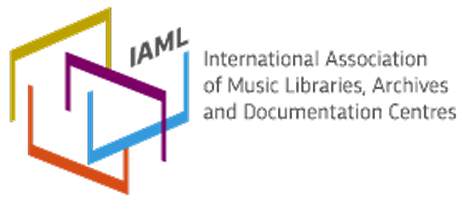 International Association of Music Libraries Archives &documentation logo