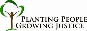 Planting People Growing Justice Leadership Institute logo