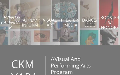 CK Mcclatchy Visual and Performing Arts Academy Boosters logo