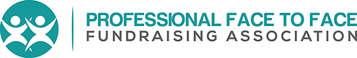 Professional Face-to-Face Fundraising Association logo