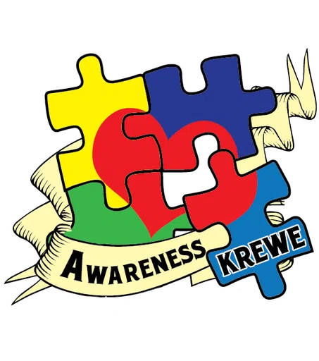 St Bernard Autism Awareness Krewe logo