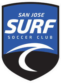 Sierra Surf Soccer Club logo
