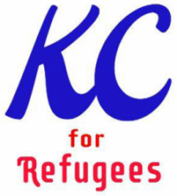 KC for Refugees logo