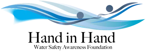 Hand in Hand Water Safety logo