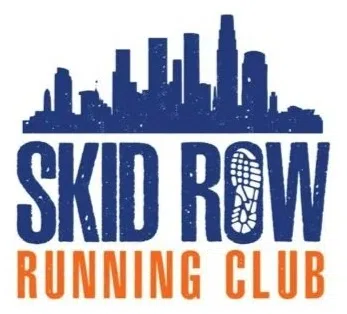 Skid Row Running Club a Nonprofit Mutual Benefit Corporation logo
