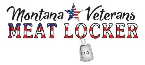 Montana Veterans Meat Locker logo