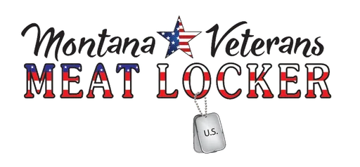 Montana Veterans Meat Locker logo