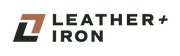 Leather and Iron logo